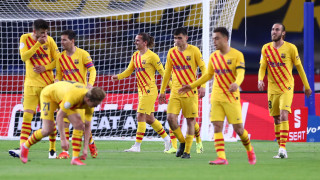 Барселона и Атлетико (Мадрид) също са аут от Суперлигата