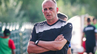 Антони Здравков: Най-лесното нещо в България е да бъде освободен някой треньор