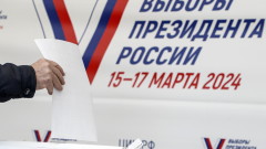 Украйна удари руски избирателни секции в Херсонска област