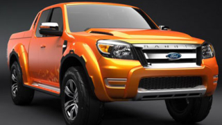 Ford Ranger Max – якият работен кон  