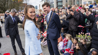 Още една европейска принцеса влиза в казармата за 11 месеца