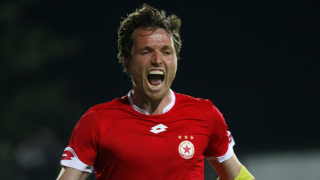 Бившият капитан на ЦСКА и настоящ ас на Септември Борис