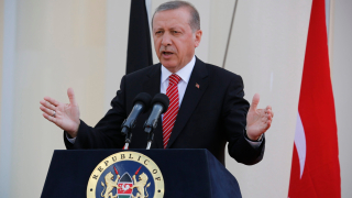 Германия иска да изнудва Турция, настръхна Ердоган 