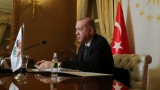  Ердоган стегна комендантския час в Турция 