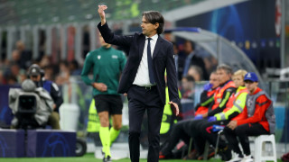 Треньорът на Интер Милано Симоне Индзаги разкри че защитата на
