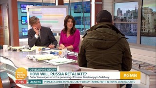 МИ-5: Путин мисли 10 стъпки преди Запада