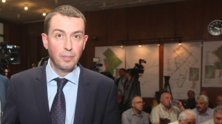 Здравко Здравков търси диалог за небостъргача в "Стрелбище"