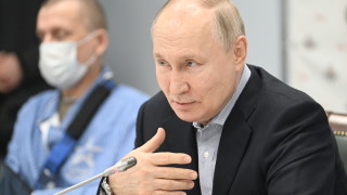 Руският президент Владимир Путин обяви днес че при които