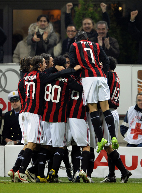 Милан помете Удинезе с 5:1