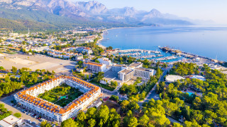 Почти синоними Това са Турция и ол инклузив в съзнанието