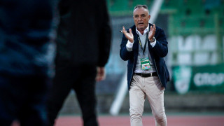 Треньорът на Берое Хосу Урибе даде интервю пред испанския вестник