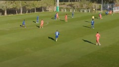 Левски - Ниредхаза 0:0