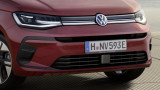 Първи поглед към обновения Volkswagen Caddy