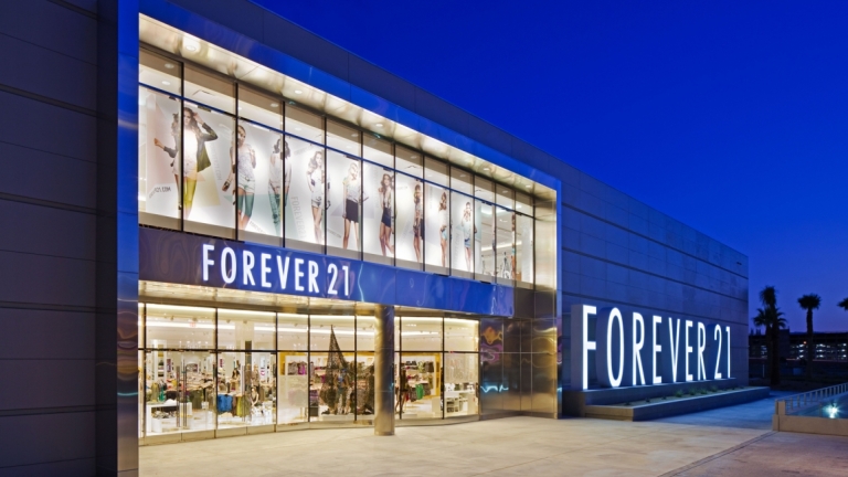 Американският моден гигант Forever 21 избра София за първия си магазин в Източна Европа