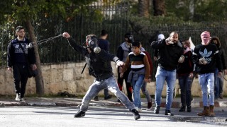 Близкият изток е буре с барут а фитилът е Йерусалим