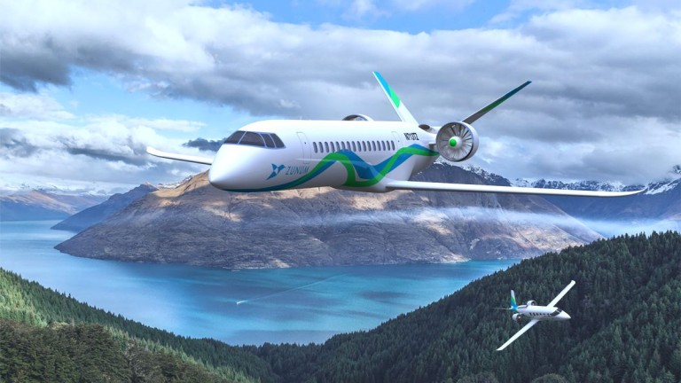 Партньор на Boeing пуска електрически самолети през 2022 година