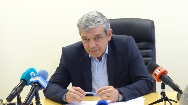Областният лидер на ГЕРБ в Пиринско евродепутатът Андрей Новаков внесе