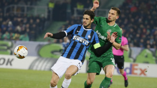 Андреа Ранокия коментира предстоящото дерби с Ювентус Защитникът на Интер изведе