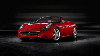 Ferrari представи новия си модел California