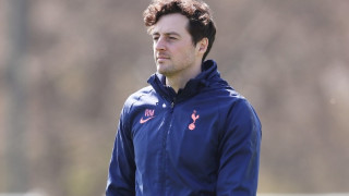 Тотнъм официално потвърди че Райън Мейсън ще води отбора до