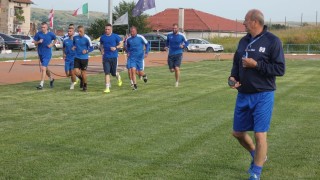 Кокала приключи с Левски (Лом)