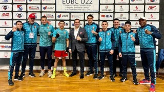 България ще бъде представена от 10 боксьори на световното първенство