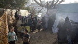 Байдън прати военни да градят временно пристанище край Газа