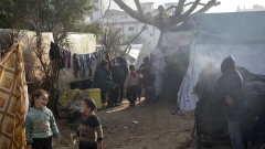 Газа обяви над 22 хиляди жертви, Израел напредва на юг