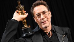 Робърт Дауни Джуниър на 61