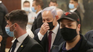 В Израел се задават избори, депутатите подкрепиха закон за разпускане на парламента
