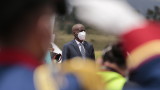  Президентът на Хаити погубен от нападатели в частната му резиденция 