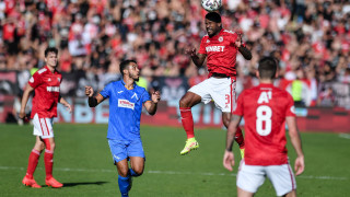 Вече бившият треньор на ЦСКА Стойчо Младенов не спря да