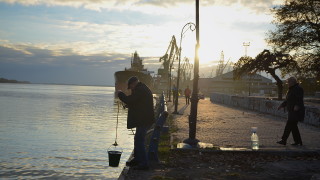 Украинските власти в южната Херсонска област обявиха че ще помогнат