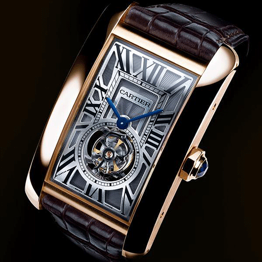 Бъдете стилни с Cartier (галерия)