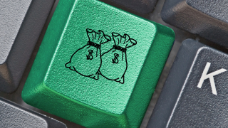 Общият обем на изплатените дивиденти от най големите компании в света