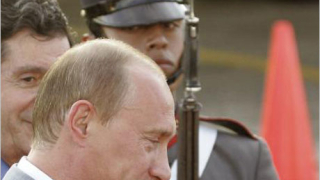 Путин на инспекция в Сочи