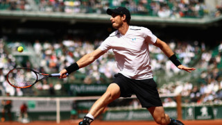 Големият британски тенисист Анди Мъри ще се завърне на корта Носителят