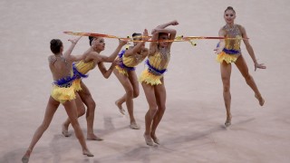 Българският отбор направи много добра официална подиум тренировка преди началото