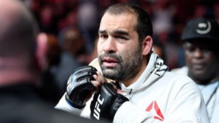 Звездата ни в UFC Благой Иванов Багат загуби с единодушно съдийско решение