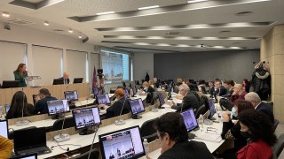 Икономическият и социален съвет прие становище по Националната програма по