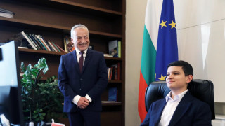 Надявам се и съм силно обнадежден за това да бъде