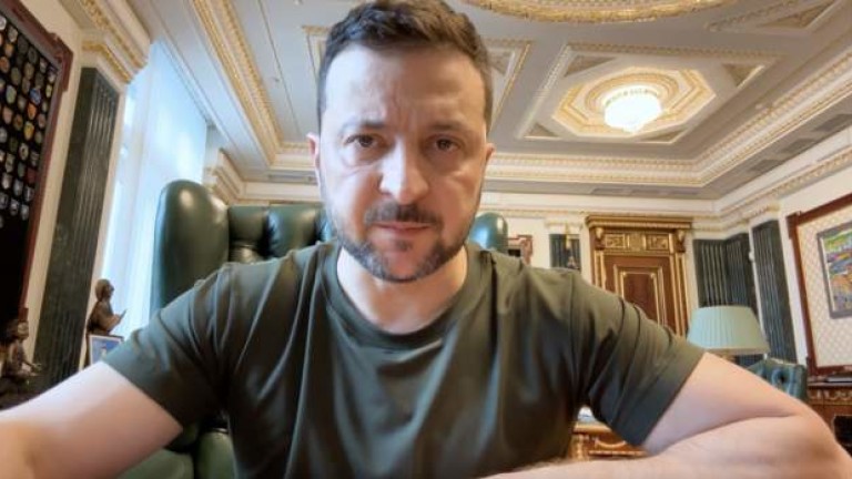 До края на ноември Украйна разработва план за мир