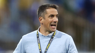 Старши треньорът на Левски Хулио Веласкес ще се опита да постави рекорд