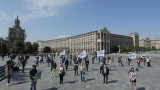 Украински правителствени сайтове и големи банки станаха жертви на кибератаки