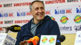 Цанко Цветанов: Футболът ни е на опашката на Европа