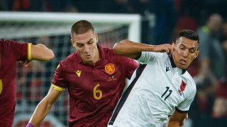 Защитникът на българския национален отбор Валентин Антов заяви след загубата