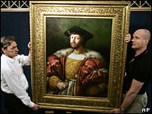 Продадоха картина на Рафаело за 37.3 милиона долара