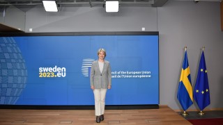 Министърът на младежта и спорта Весела Лечева участва в заседанието