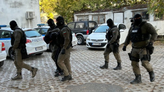 Спецакция на няколко служби се провежда в митницата в Пловдив