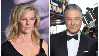 Ким Бейсингър и Алек Болдуин се срещат за първи път